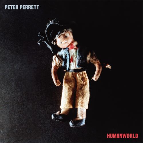 Peter Perrett Humanworld - LTD (LP)