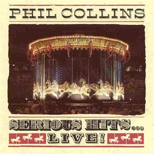 Phil Collins Serious Hits...Live! (2LP)