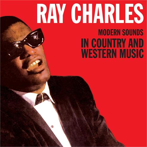 Ray Charles Modern Sounds In Country & Western (LP)
