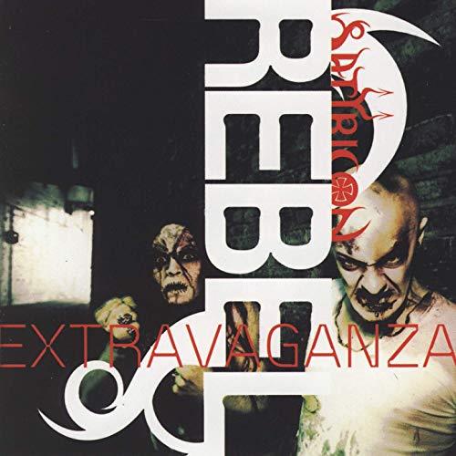 Satyricon Rebel Extravaganza (LP)