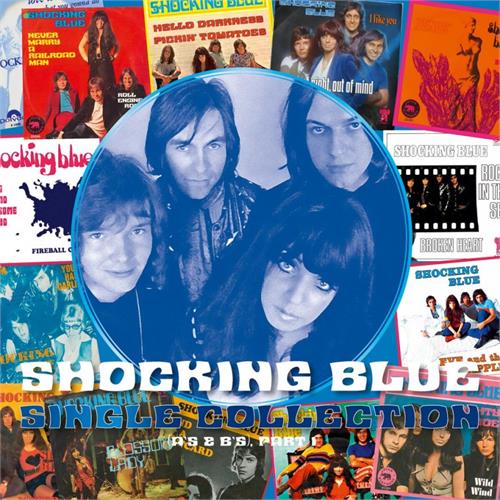 Shocking Blue Single Collection - As & Bs Part 1 (2LP)