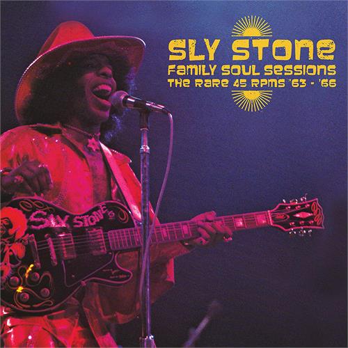 Sly Stone Family Soul Sessions - The Rare... (LP)