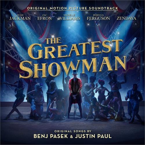 Soundtrack Greatest Showman: Reimagined (LP)