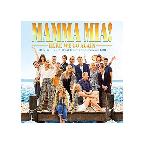 Soundtrack Mamma Mia! Here We Go Again (2LP)