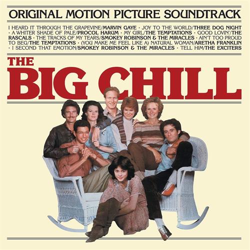 Soundtrack The Big Chill - OST (LP)
