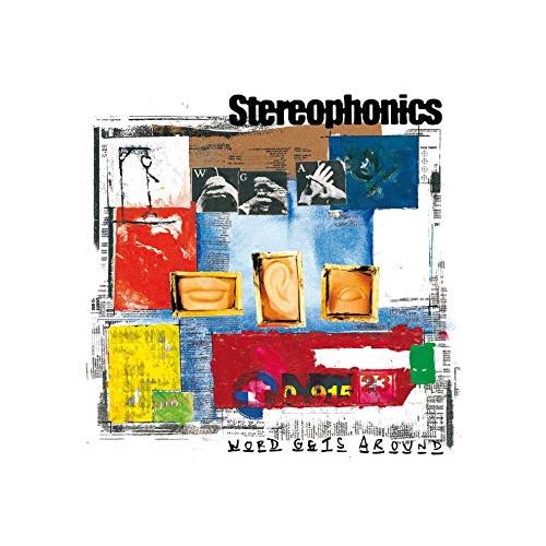 Stereophonics Word Gets Around (LP)