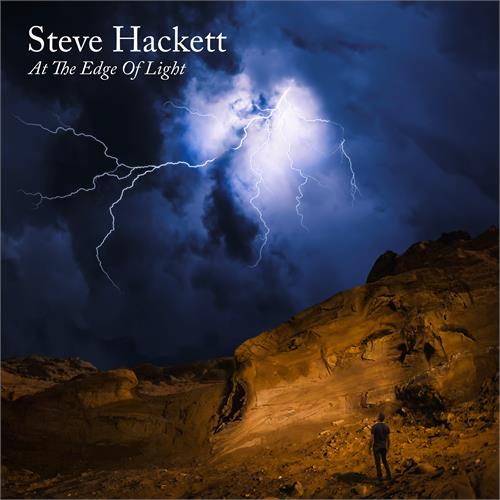 Steve Hackett At the Edge of Light (2LP + CD)