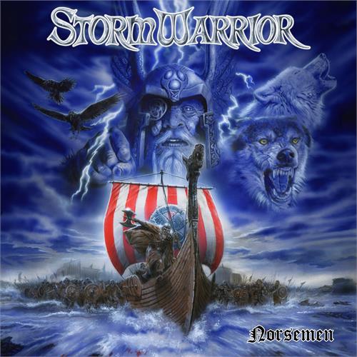 Stormwarrior Norsemen (LP) 