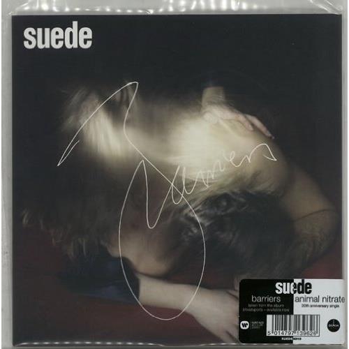 Suede Barriers/Animal Nitrate (7")