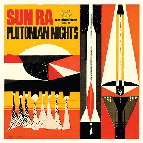 Sun Ra Plutonian Nights (7")