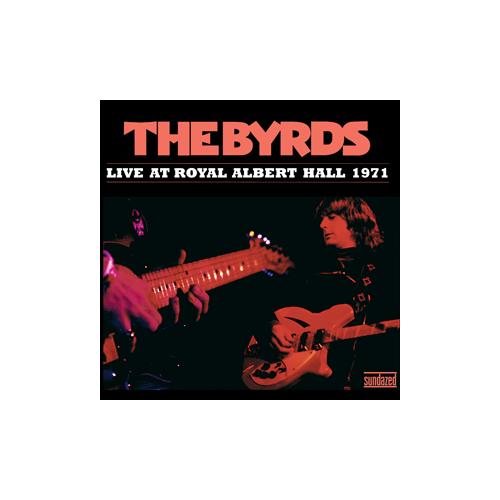 The Byrds Live At Royal Albert Hall 1971 (2LP)