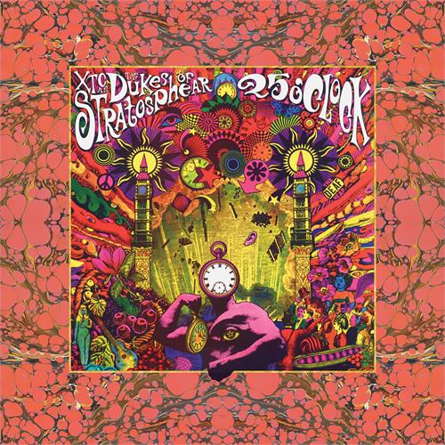 The Dukes Of Stratosphear 25 O'Clock (LP) 