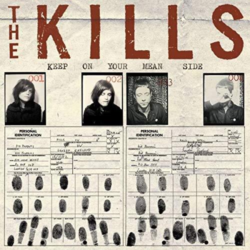 The Kills Keep On Your Mean Side (LP) 