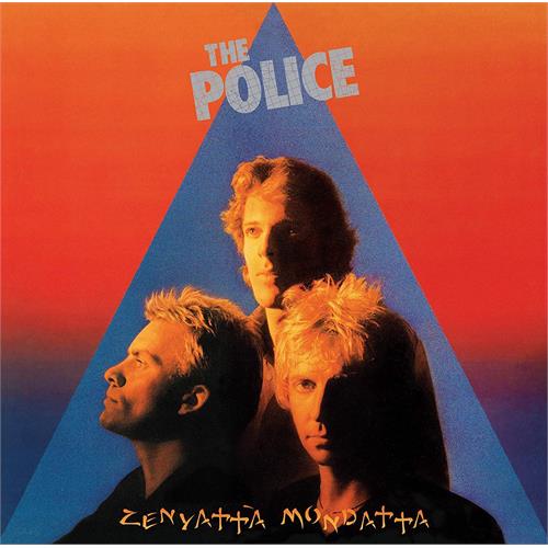 The Police Zenyatta Mondatta (LP)