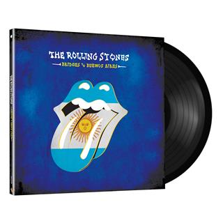 The Rolling Stones Bridges To Buenos Aires (3LP)