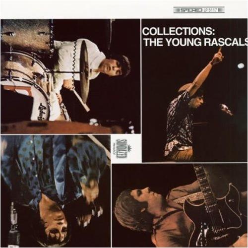 The Young Rascals/The Rascals Collections: The Young Rascals (LP)