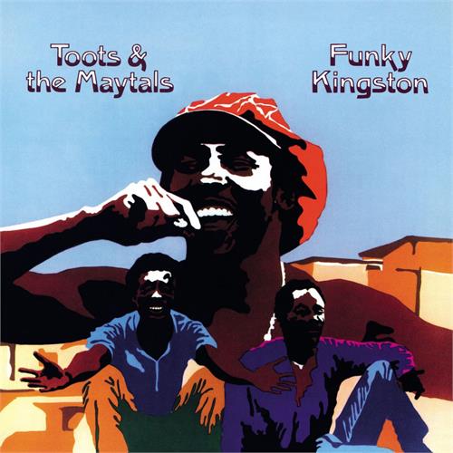 Toots & The Maytals Funky Kingston (LP)