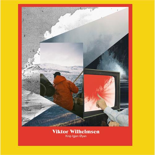 Viktor Wilhelmsen Knip igjen Øyan (LP)