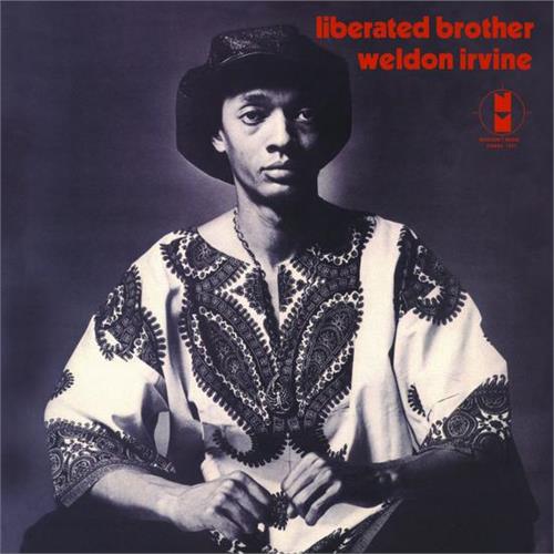 Weldon Irvine Liberated Brother (LP)