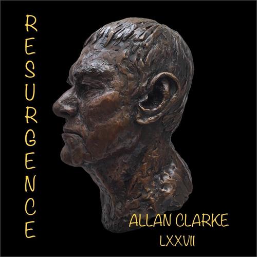 Allan Clarke Resurgence (LP) 