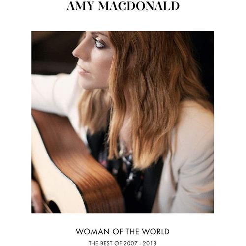 Amy MacDonald Woman Of The World: The Best Of (2LP)