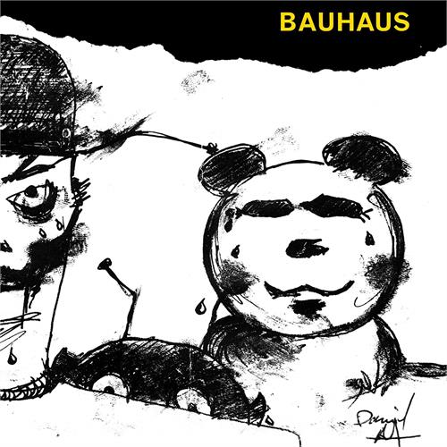 Bauhaus Mask - LTD (LP)