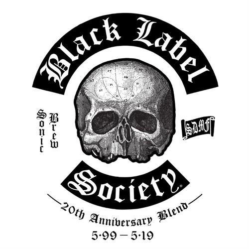 Black Label Society Sonic Brew 20th - ann. Brew (2LP)