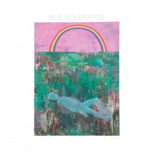 Blue Foundation Silent Dream (LP)