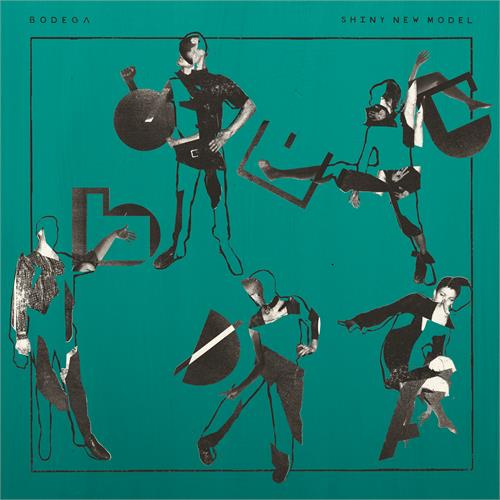 Bodega Shiny New Model - LTD (LP) 