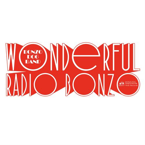 Bonzo Dog Doo-Dah Band Wonderful Radio Bonzo At The BBC (LP)