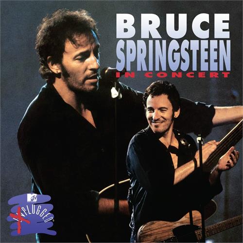 Bruce Springsteen MTV Plugged (2LP)
