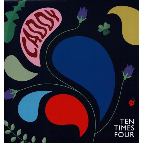 Caddy Ten Times Four (LP) 