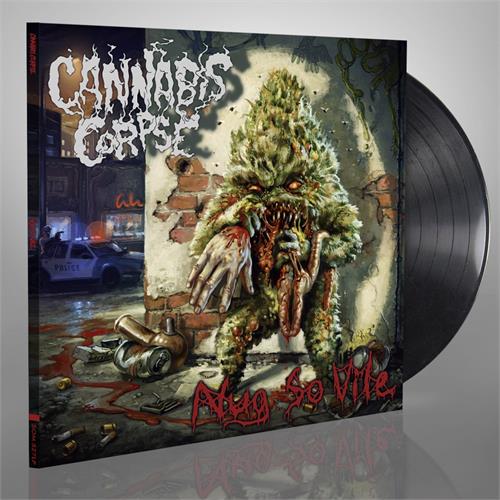 Cannabis Corpse Nug So Vile (LP)