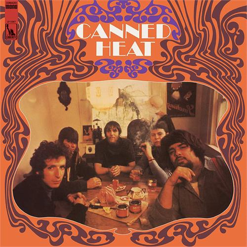 Canned Heat Canned Heat - LTD (LP)