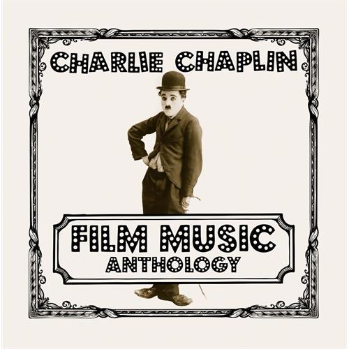 Charlie Chaplin Film Music Anthology (2LP)