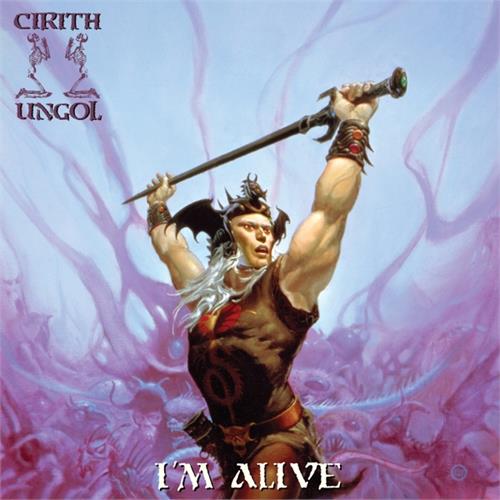 Cirith Ungol I'm Alive (2LP)