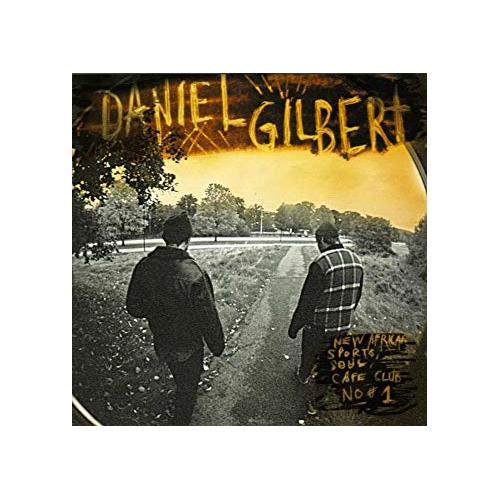 Daniel Gilbert New African Sports Soul Café NO 1 (LP)