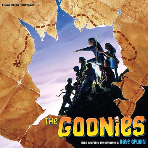 Dave Grusin The Goonies - Score (2LP) 