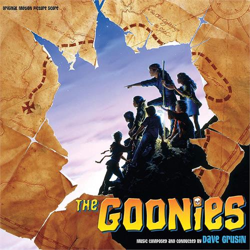 Dave Grusin / Soundtrack The Goonies - Score (2LP)