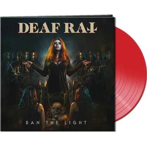 Deaf Rat Ban The Light - LTD (LP)