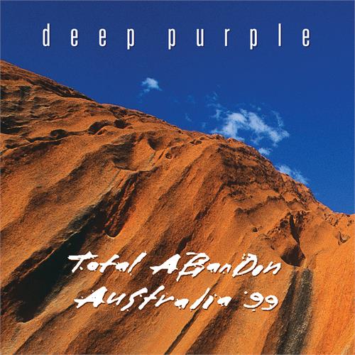 Deep Purple Total Abandon - Australia 99 (2LP)