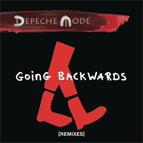 Depeche Mode Going Backwards (Remixes) (2 x 12")