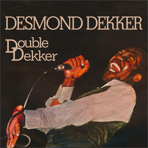 Desmond Dekker Double Dekker (2LP)