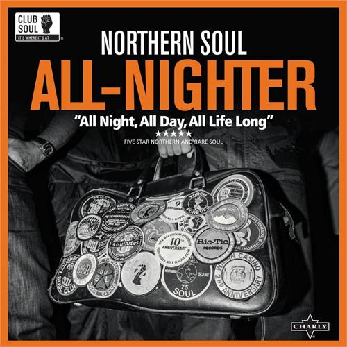 Diverse Artister Northern Soul All-Nighter (LP)