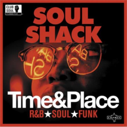 Diverse Artister Soul Shack - Time & Place (LP)