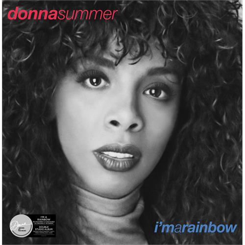 Donna Summer I'm A Rainbow (2LP)