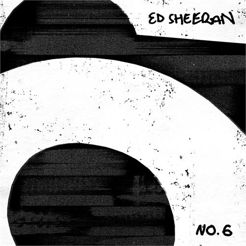 Ed Sheeran No.6 Collaborations Project (2LP)