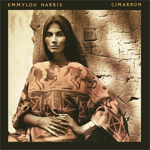 Emmylou Harris Cimarron (LP)