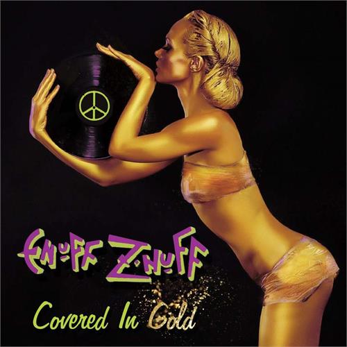 Enuff Z'nuff Covered In Gold (LP)