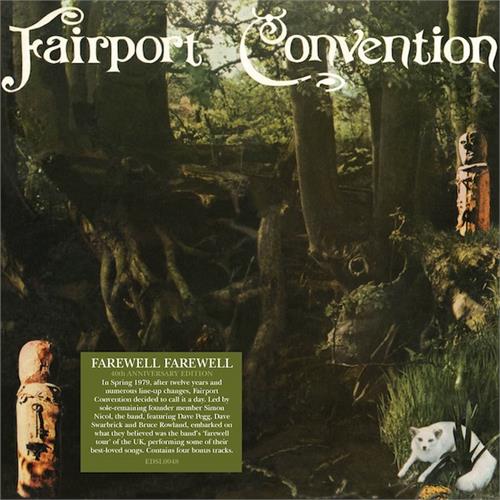 Fairport Convention Farewell Farewell - 40th Ann. (LP)